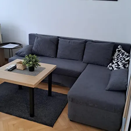 Apartment Vist 2 Belgrad